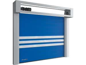 Рулонные ворота для склада серии hssd 2100x2200