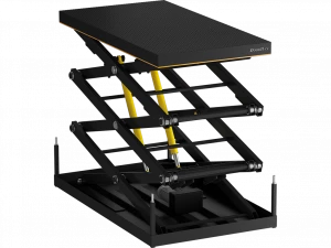 Стол подъемный DoorHan с тремя парами ножниц серии 3lt 1000х2500