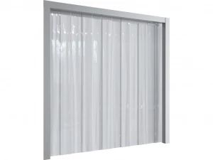 Промышленные пленочные полосовые завесы DoorHan серии fc 4500*400*4 p50