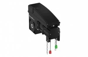 Привод для промышленных секционных ворот серии shaft-50pro