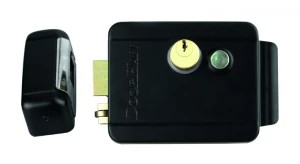 Комплект замка серии dh-lock-kit (дш-замок-кит) для калиток с электроприводом