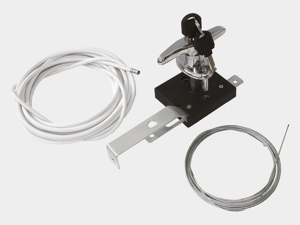 Дополнительная комплектация