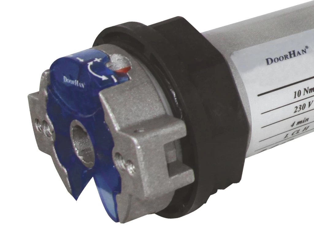 Блок концевиков