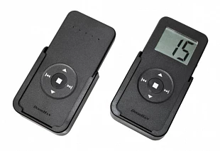 Пульт серии transmitter 5pro-black (трасметтер 5про-черный)