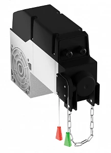 Комплект электропривода вального типа для секционных ворот серии shaft-120