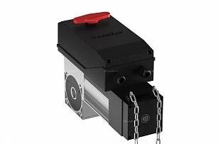 Привод для промышленных секционных ворот серии shaft-30 ip65