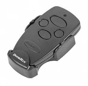 Пульт DoorHan 4-канальный серии transmitter-4 (трансмиттер-4)