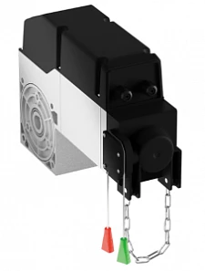 Комплект электромеханического привода для секционных ворот серии shaft-200