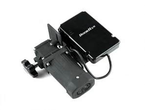 Комплект вального привода для секционных ворот серии shaft-20