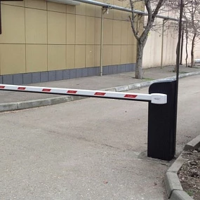 Комплект шлагбаума серии br-pro kit, длина стрелы 3 м