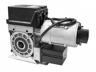 Привод для рольворот навального типа серии rv si40.15-40