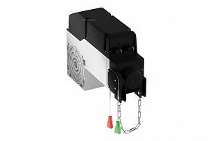 Привод для промышленных секционных ворот серии shaft-120