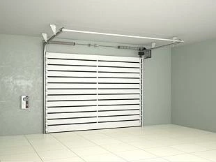 Скоростные ворота паркинг, 2000x2000