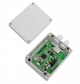 Блок управления серии radioparking (радиопарковка) для контроля и управления доступом на пультах DoorHan